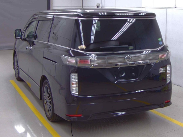 NISSAN ELGRAND 2020