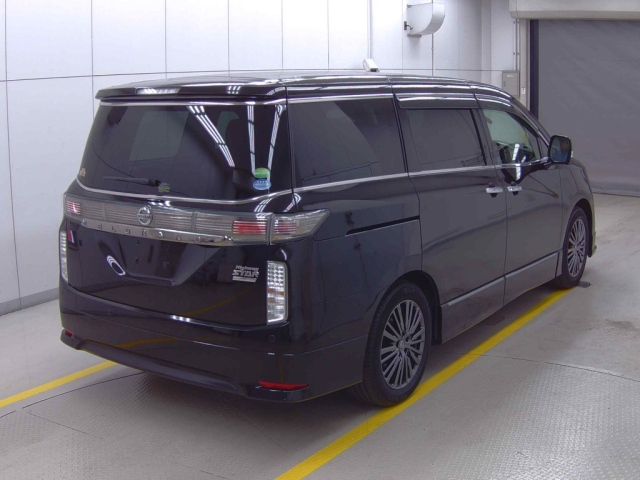 NISSAN ELGRAND 2020