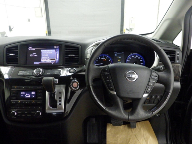 NISSAN ELGRAND 2020