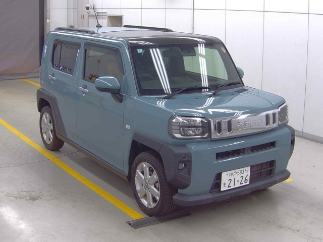 DAIHATSU TAFT 2020