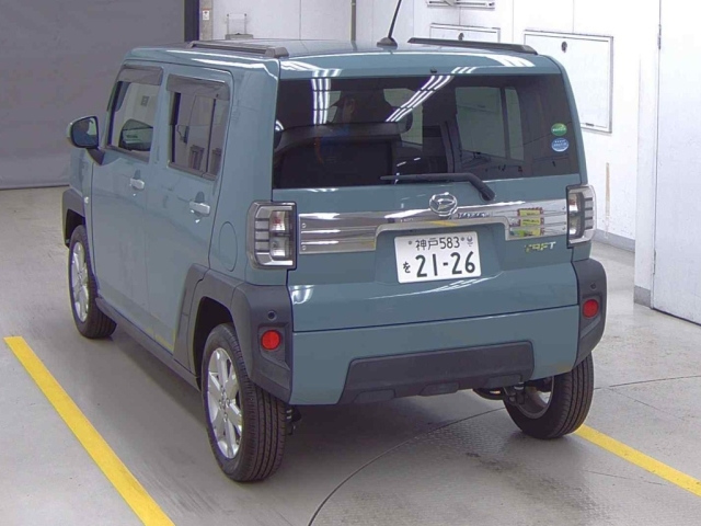 DAIHATSU TAFT 2020