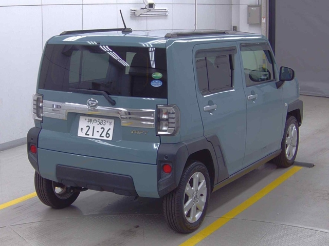 DAIHATSU TAFT 2020