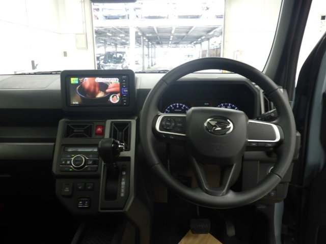 DAIHATSU TAFT 2020