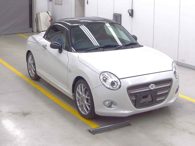 DAIHATSU COPEN 2018