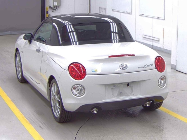 DAIHATSU COPEN 2018