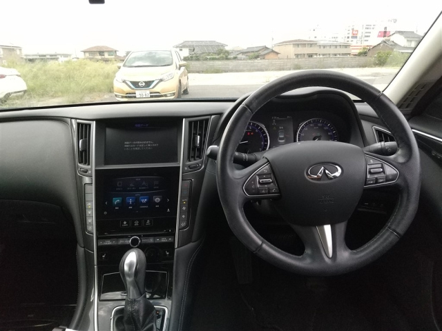 NISSAN SKYLINE 2015