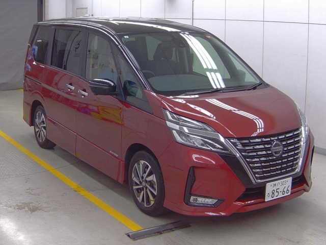 NISSAN SERENA 2021