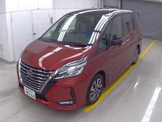 NISSAN SERENA 2021