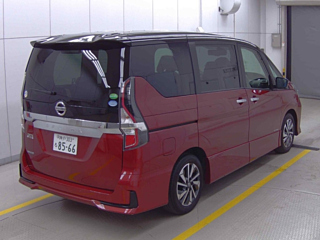 NISSAN SERENA 2021