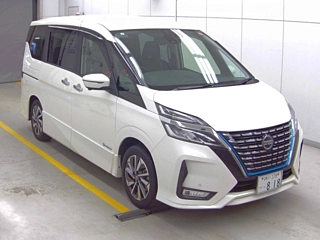 NISSAN SERENA 2021