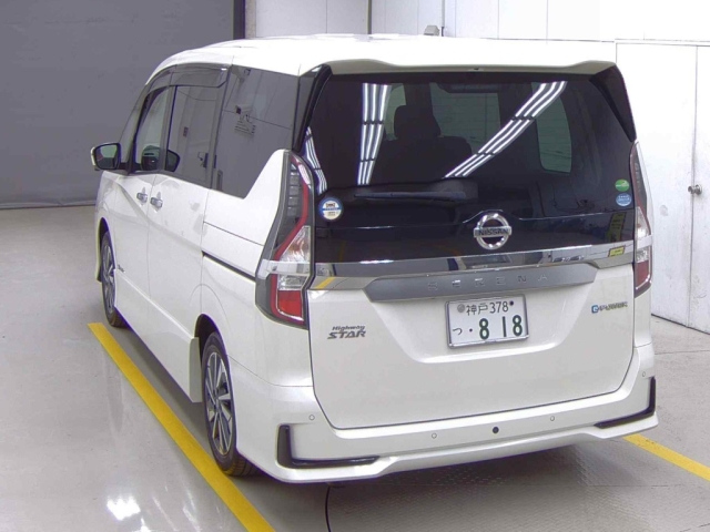 NISSAN SERENA 2021