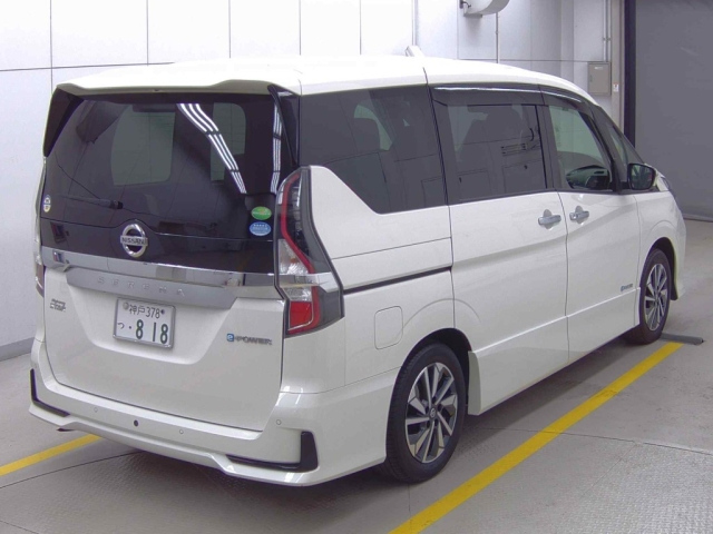 NISSAN SERENA 2021