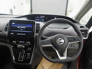 NISSAN SERENA 2021