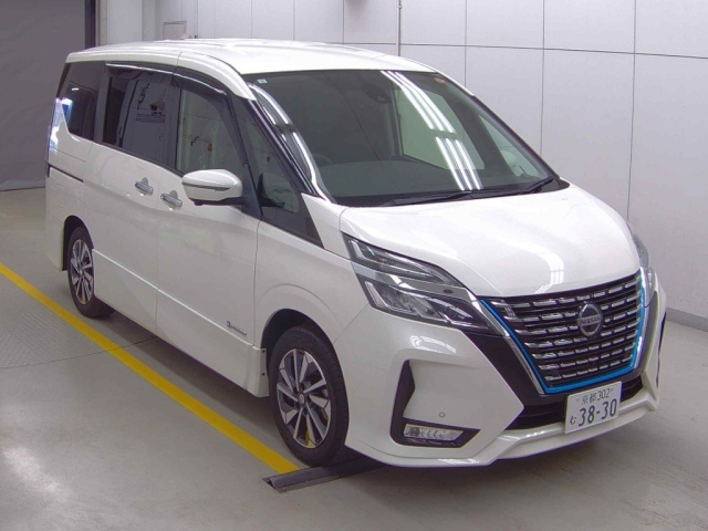 NISSAN SERENA 2021
