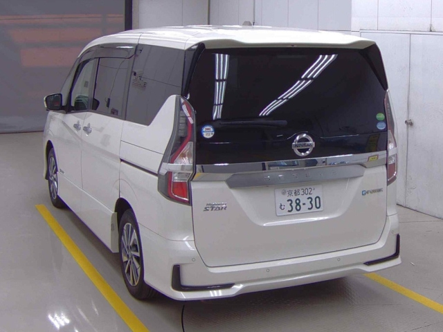 NISSAN SERENA 2021