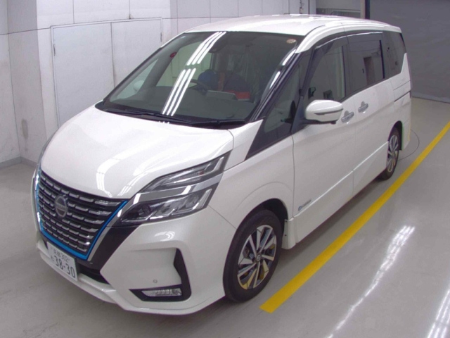 NISSAN SERENA 2021