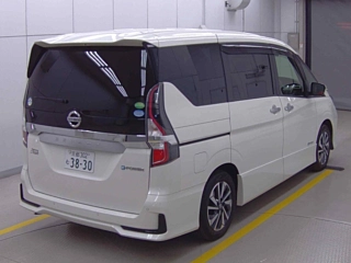 NISSAN SERENA 2021