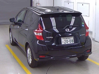 NISSAN NOTE 2019