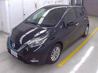 NISSAN NOTE 2019