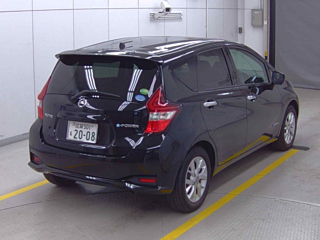 NISSAN NOTE 2019