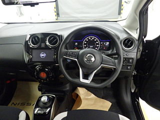 NISSAN NOTE 2019