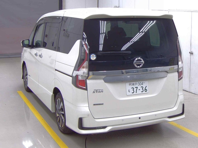 NISSAN SERENA 2022