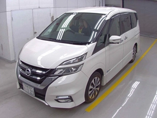 NISSAN SERENA 2018