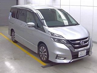 NISSAN SERENA 2017