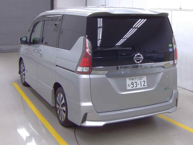 NISSAN SERENA 2017