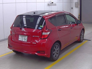 NISSAN NOTE 2018