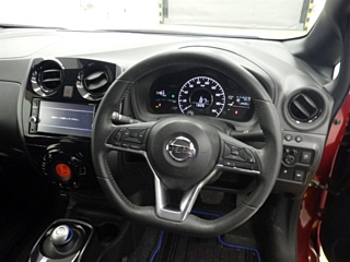 NISSAN NOTE 2018