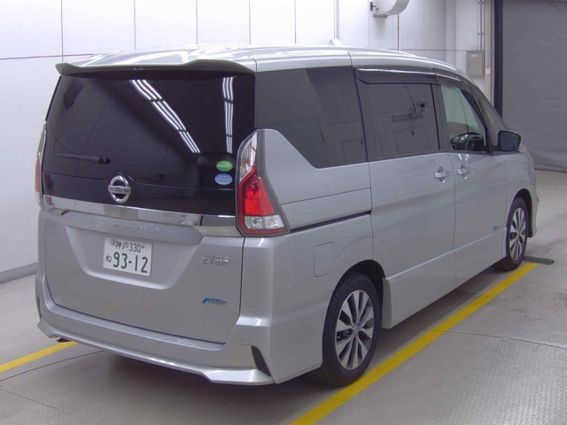 NISSAN SERENA 2017