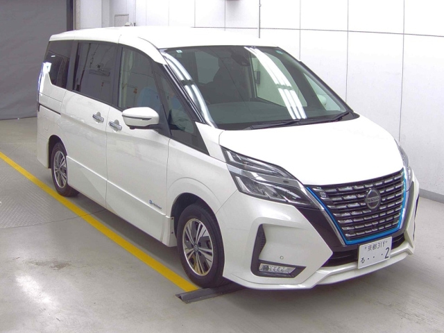 NISSAN SERENA 2021