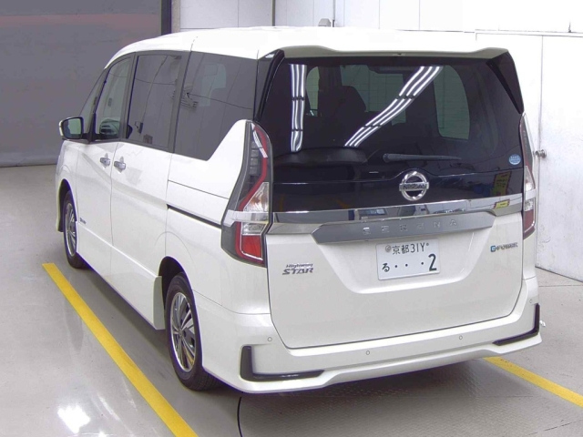 NISSAN SERENA 2021