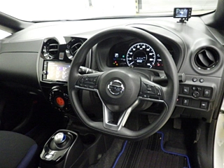 NISSAN NOTE 2019
