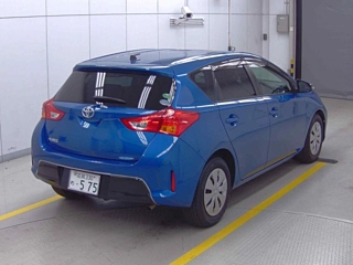 TOYOTA AURIS 2014