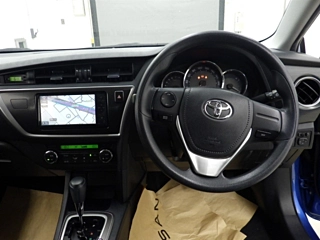 TOYOTA AURIS 2014