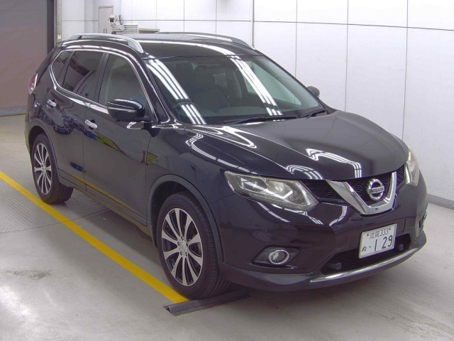 NISSAN X-TRAIL 2016