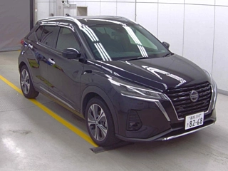 NISSAN KIX 2021