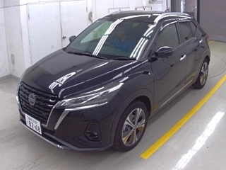 NISSAN KIX 2021