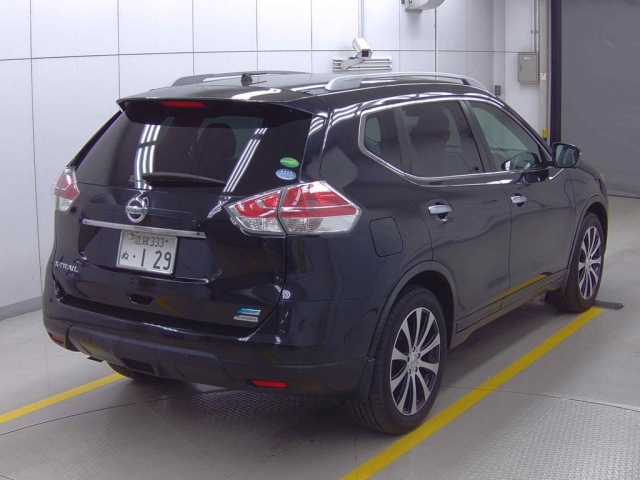NISSAN X-TRAIL 2016
