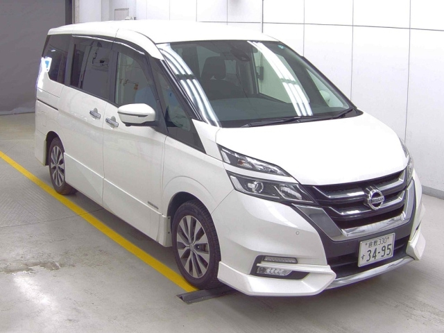 NISSAN SERENA 2019