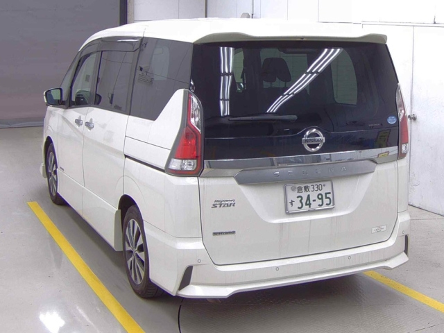 NISSAN SERENA 2019