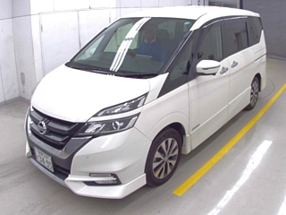 NISSAN SERENA 2019