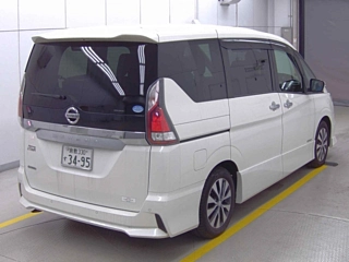 NISSAN SERENA 2019