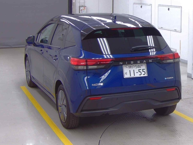 NISSAN NOTE 2021