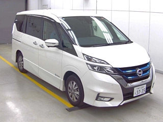 NISSAN SERENA 2019