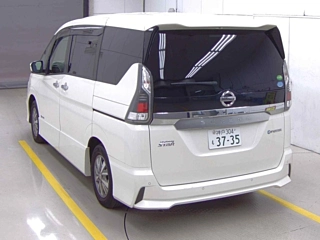 NISSAN SERENA 2019