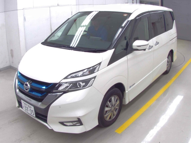 NISSAN SERENA 2019
