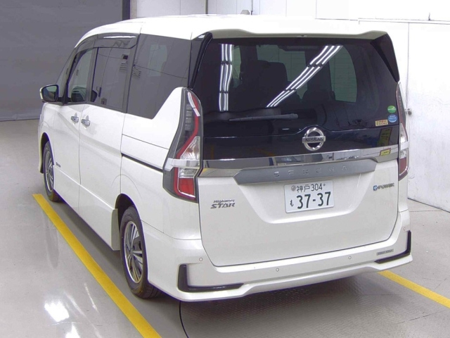 NISSAN SERENA 2020